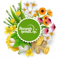 Heavenly Herbals, Inc. logo, Heavenly Herbals, Inc. contact details