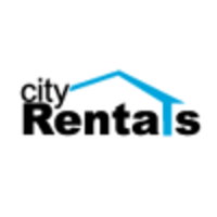 CityRentals logo, CityRentals contact details