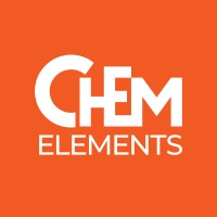 ChemElements logo, ChemElements contact details