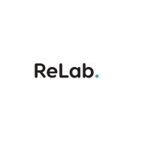 Relab.ma logo, Relab.ma contact details