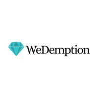 WeDemption logo, WeDemption contact details