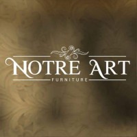 NOTRE ART logo, NOTRE ART contact details