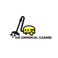 DJB Commercial Cleaning logo, DJB Commercial Cleaning contact details