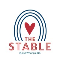 The Stable logo, The Stable contact details