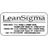 Lean Sigma Management Instittute logo, Lean Sigma Management Instittute contact details