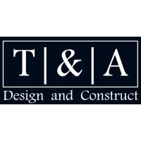 T&A Design and Construct logo, T&A Design and Construct contact details