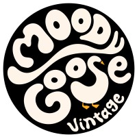 Moody Goose Vintage logo, Moody Goose Vintage contact details