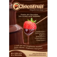 ChocoFruit Eventos e Festas logo, ChocoFruit Eventos e Festas contact details