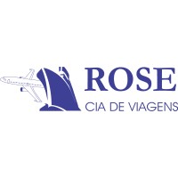 ROSE CIA DE VIAGENS logo, ROSE CIA DE VIAGENS contact details