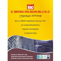 Industrial Steel Rolling Mill & co logo, Industrial Steel Rolling Mill & co contact details