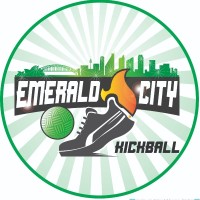 Emerald City Kickball logo, Emerald City Kickball contact details