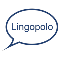 Lingopolo logo, Lingopolo contact details