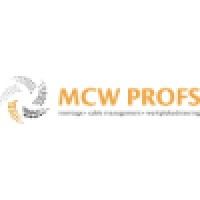 MCW PROFS logo, MCW PROFS contact details