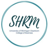 SHRM- University of Michigan-Dearborn logo, SHRM- University of Michigan-Dearborn contact details