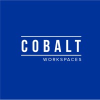 Cobalt Workspaces logo, Cobalt Workspaces contact details