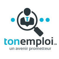 TonEmploi.ca logo, TonEmploi.ca contact details