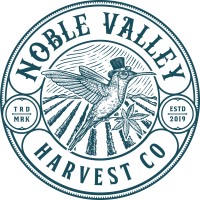 Noble Valley Harvest Company logo, Noble Valley Harvest Company contact details