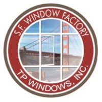 SF Window Factory logo, SF Window Factory contact details