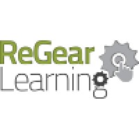 ReGear Learning Limited logo, ReGear Learning Limited contact details