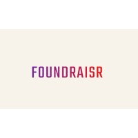 Foundraisr logo, Foundraisr contact details