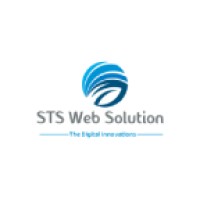 STS Web Solution logo, STS Web Solution contact details