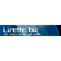 Lirette.biz logo, Lirette.biz contact details