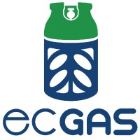 EC Gas logo, EC Gas contact details