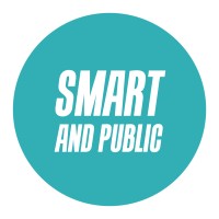 smart and public logo, smart and public contact details