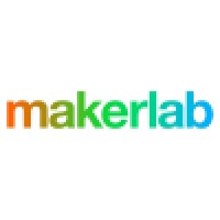 MakerLab logo, MakerLab contact details