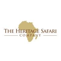 The Heritage Safari Company logo, The Heritage Safari Company contact details