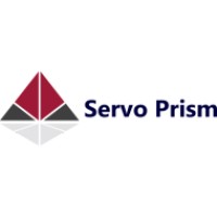 ServoPrism logo, ServoPrism contact details