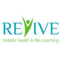 REVIVE Health Coaching logo, REVIVE Health Coaching contact details