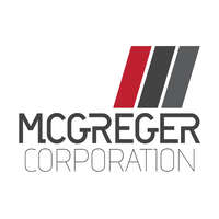 McGreger Corporation logo, McGreger Corporation contact details