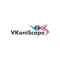 V KoniScape logo, V KoniScape contact details