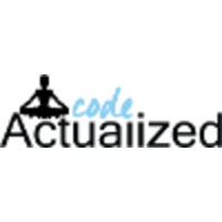 Code Actualized logo, Code Actualized contact details