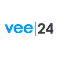 Vee24 logo, Vee24 contact details