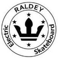 RALDEY Electric Skateboard logo, RALDEY Electric Skateboard contact details