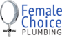 Female Choice Plumbing logo, Female Choice Plumbing contact details