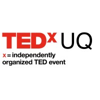 TEDxUQ logo, TEDxUQ contact details