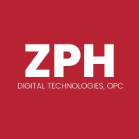 ZPH Digital Technologies OPC logo, ZPH Digital Technologies OPC contact details