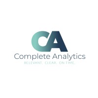 Complete Analytics logo, Complete Analytics contact details