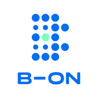 B-ON K.K. logo, B-ON K.K. contact details