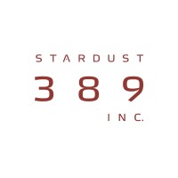 Stardust389 Inc. logo, Stardust389 Inc. contact details