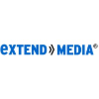 ExtendMedia logo, ExtendMedia contact details