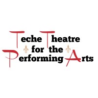 TECHE THEATRE FOR THE PERFORMING ARTS logo, TECHE THEATRE FOR THE PERFORMING ARTS contact details