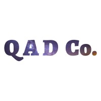 QAD Co logo, QAD Co contact details