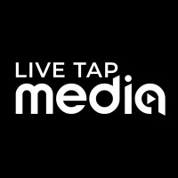 Live Tap Media logo, Live Tap Media contact details