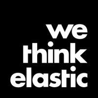 we think elastic logo, we think elastic contact details