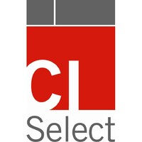 CI Select logo, CI Select contact details