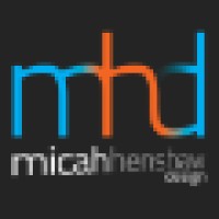 micahhenshaw design logo, micahhenshaw design contact details